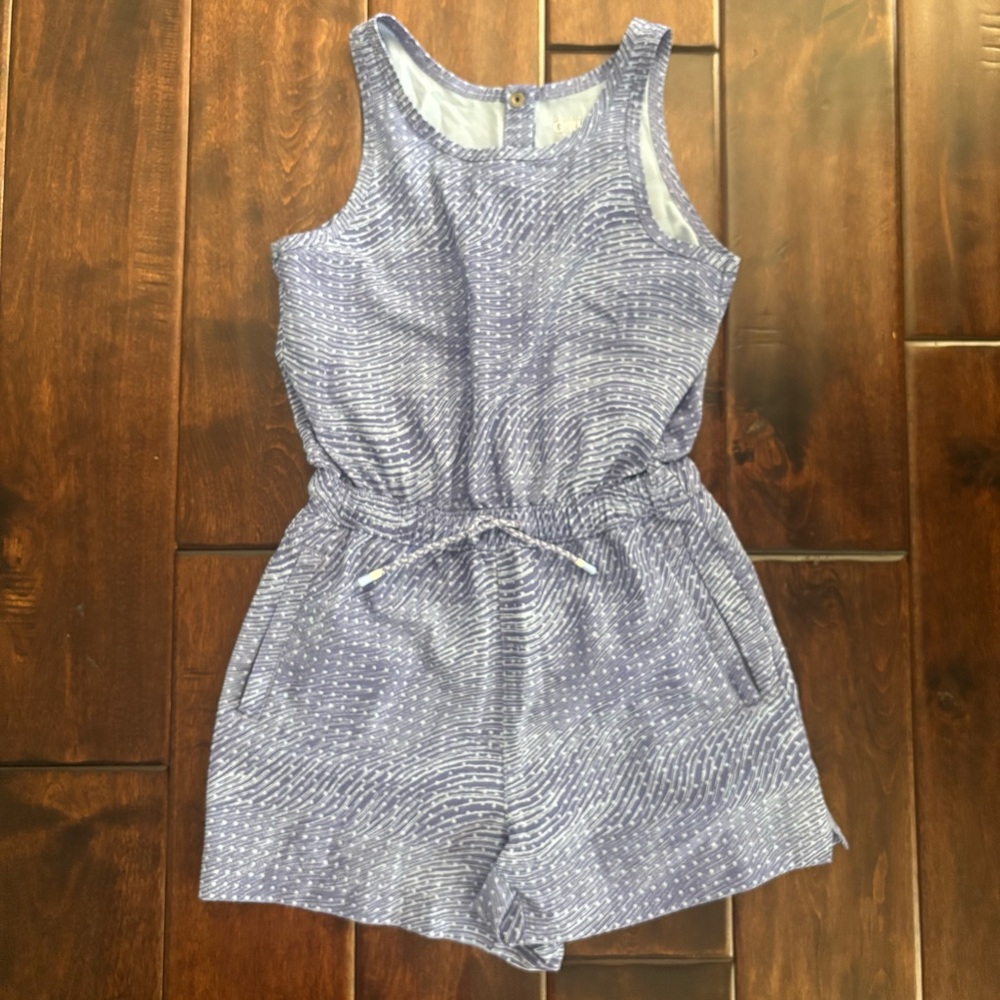 Athleta Girls romper
